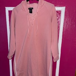 Sweater-like Dress